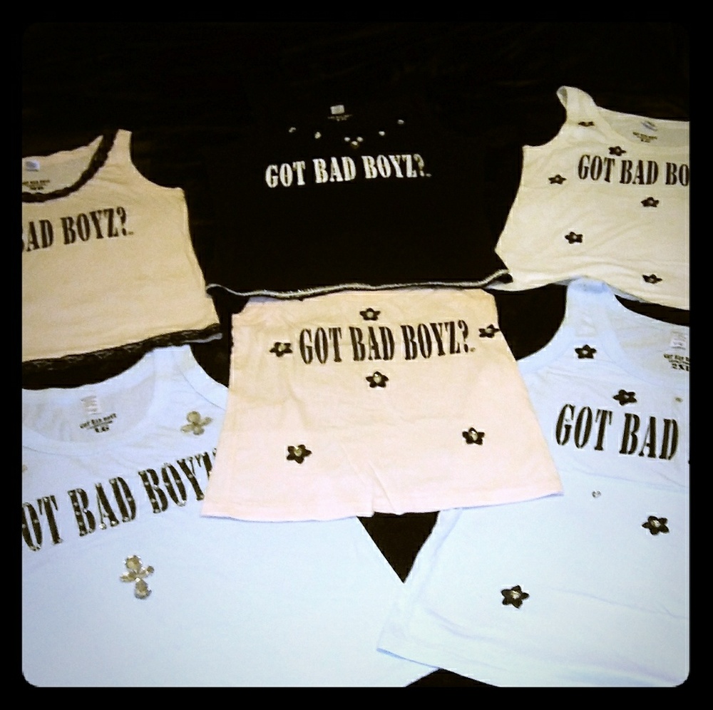 Tamg tops for woman